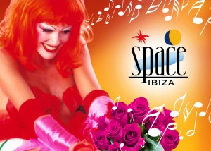 Agencia diseño web gráfica para discotecas ibiza barcelona lanzarote - cartel space ibiza