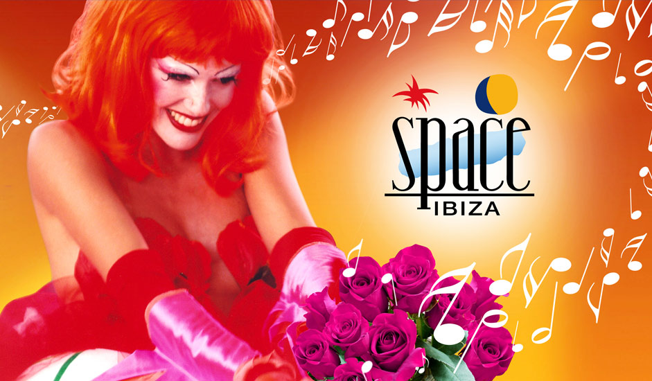 Agencia diseño web gráfica para discotecas ibiza barcelona lanzarote - cartel space ibiza 