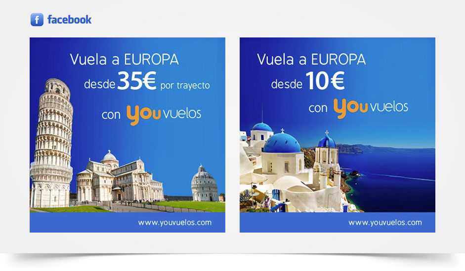 Agencia diseño web gráfica turismo viajes ibiza barcelona lanzarote